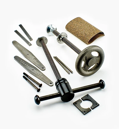 Benchcrafted HiVise Kit & Mounting Kit