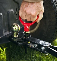 Magnetic Hitch Pin
