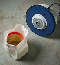 Rikon 12 Gallon Dust Extractor (Model 63-110)