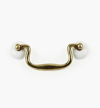 Ceramic Die-Cast Bail Pulls