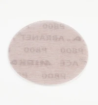 Mirka 5" Fine Abranet Ace Grip Discs