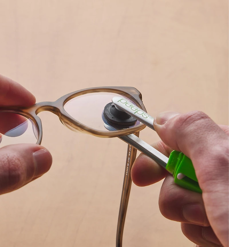 Peeps Eyeglass Cleaner