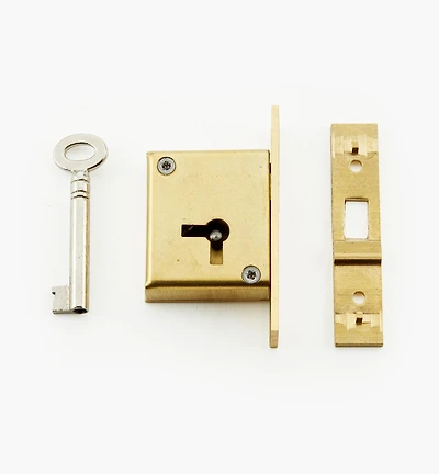 Mortise Sliding Door Locks