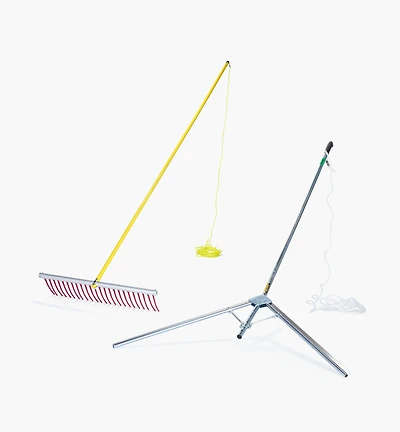 Weed Razer Pro & Weed Raker Set