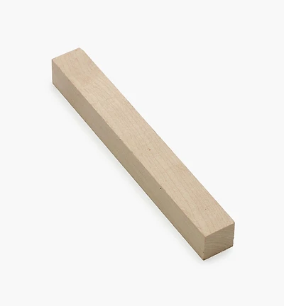 Carrelet de stylo en érable