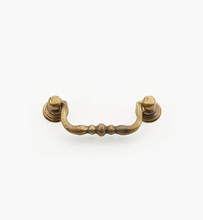 Triple Bead Stop Handles