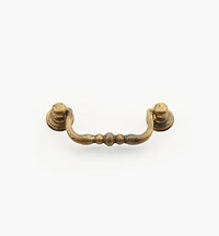 Triple Bead Stop Handles