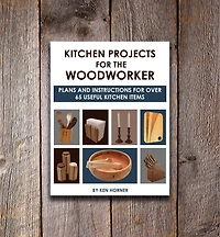 Kitchen Projects for the Woodworker