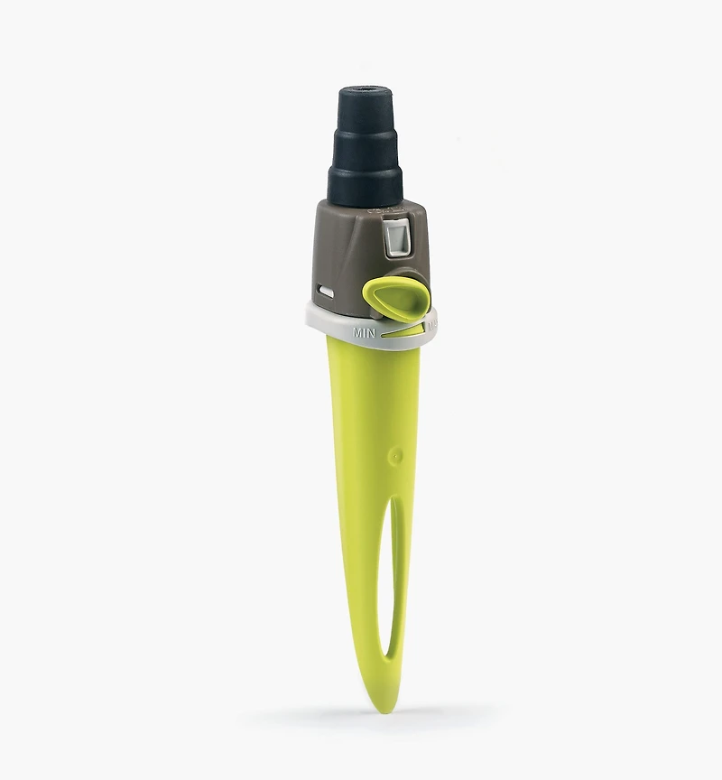 Adjustable-Flow Drip Spike