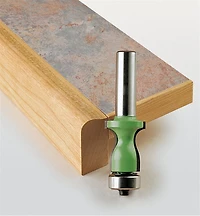 Mèche pour rebord antiéclaboussure