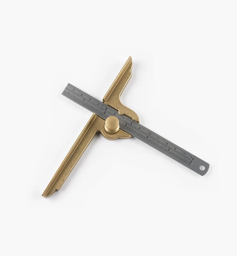 Cast Masons' & Engravers' Square