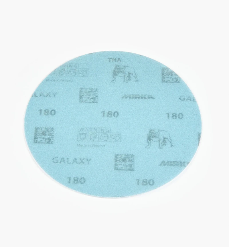 Mirka 6" Galaxy Grip Discs