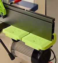 XT Infeed & Outfeed Supports
