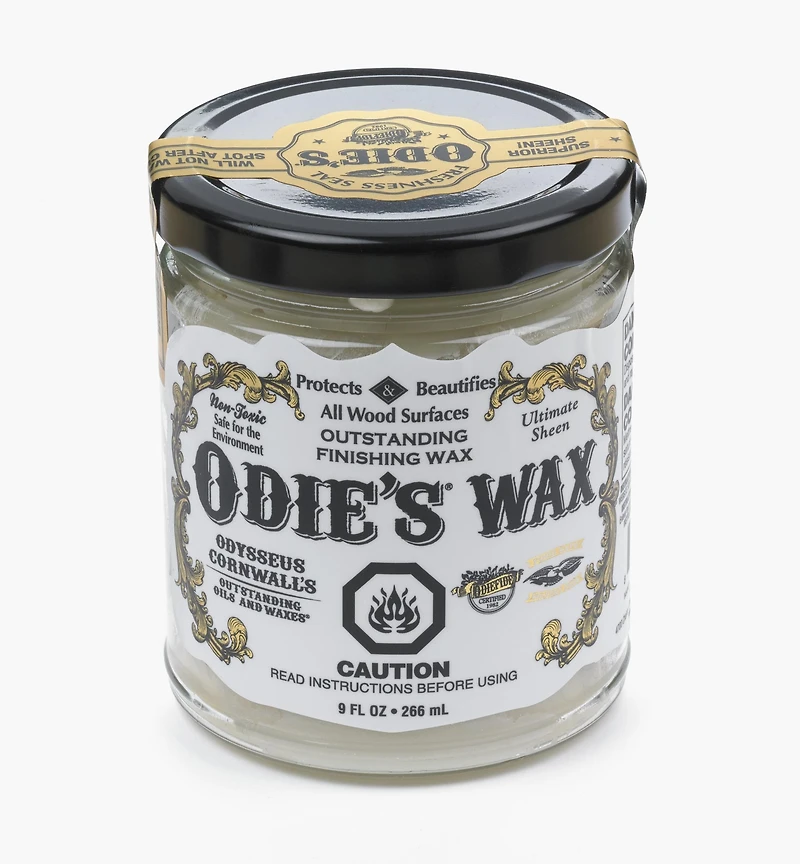 Odie's Wax