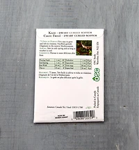 OSC Kale Seed Packet