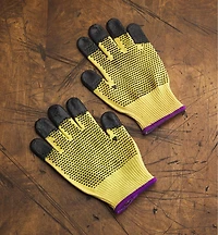 Gants anticoupures