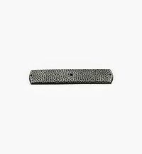 Rectangular Cast Bronze Backplate