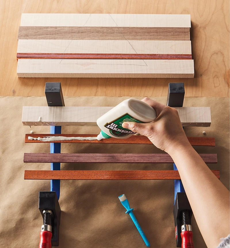 Make It Yourself Laminated Cutting Board Kit