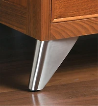 Zinc-Alloy Furniture Leg