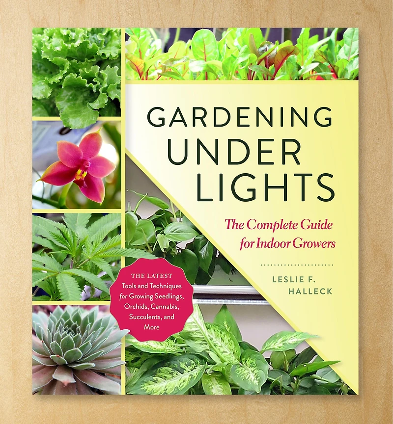 Gardening Under Lights