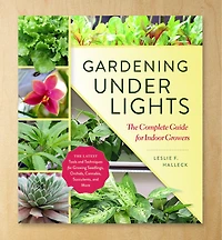 Gardening Under Lights