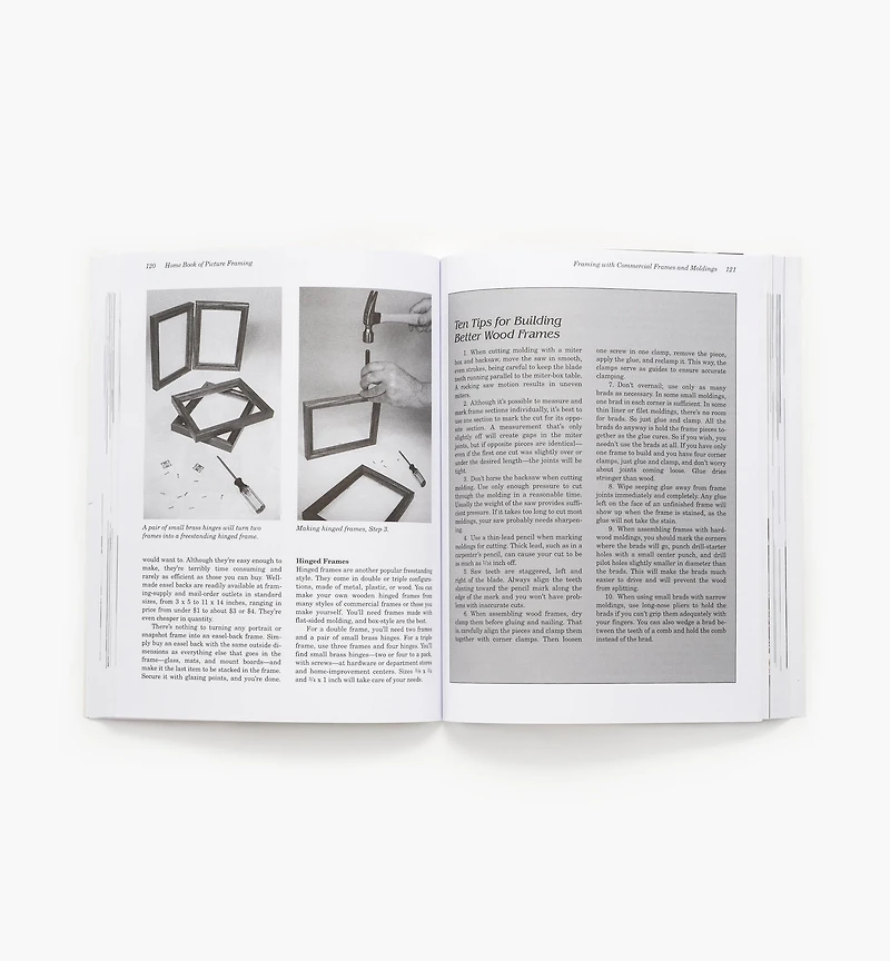 Home Book of Picture Framing