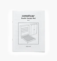 Murphy Bed Plans by Veritas