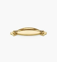 Brass Bow Handles