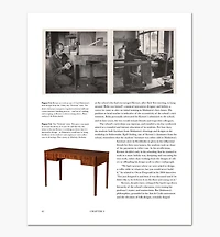 James Krenov: Leave Fingerprints