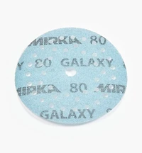 Mirka 5" Galaxy Multifit Grip Discs