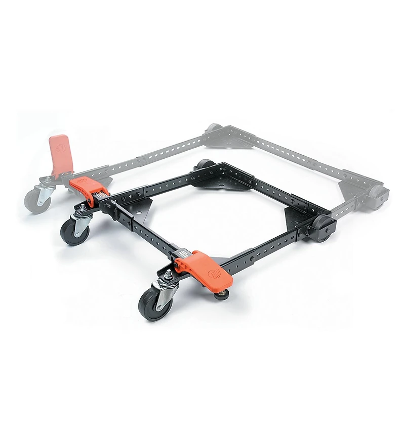 HTC2000 Mobile Machine Base
