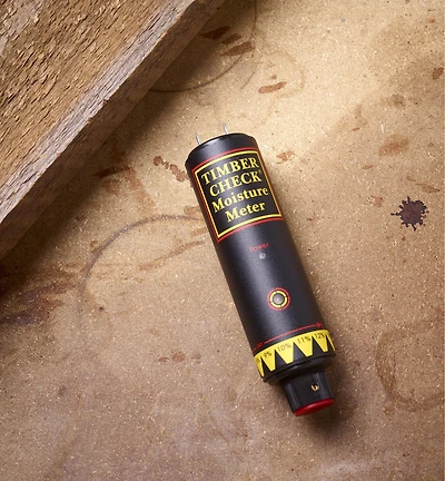 Timber Check Moisture Meter