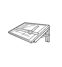 4-Position Folding Brackets