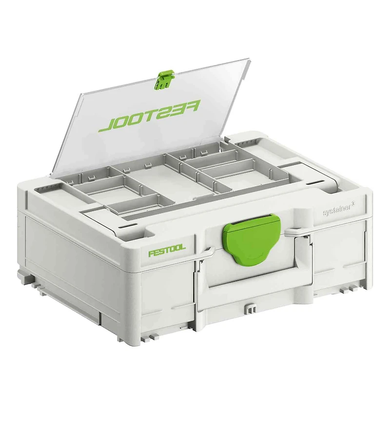 Festool Systainer³ SYS3 Cases