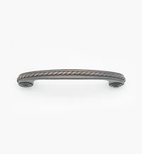 Forged Brass Roped Handles