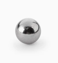 Rare-Earth Spherical and Hemispherical Magnets