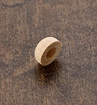 Hardwood Wheel Cap