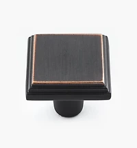 Manor Square Knobs