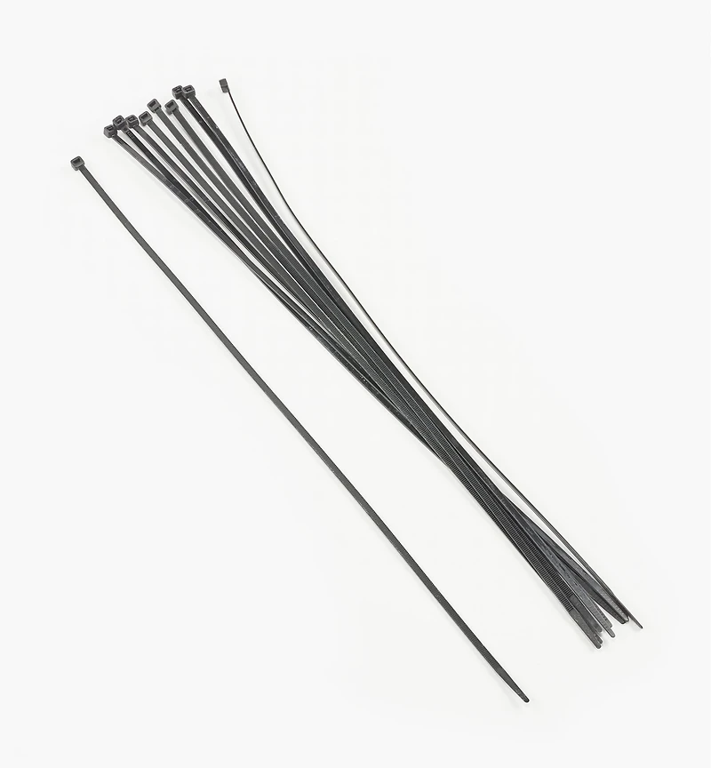 Attaches de câble standards