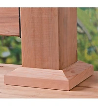 Titan Wooden Post Skirts