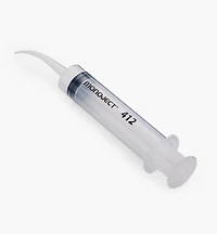 Curved-Tip Syringe