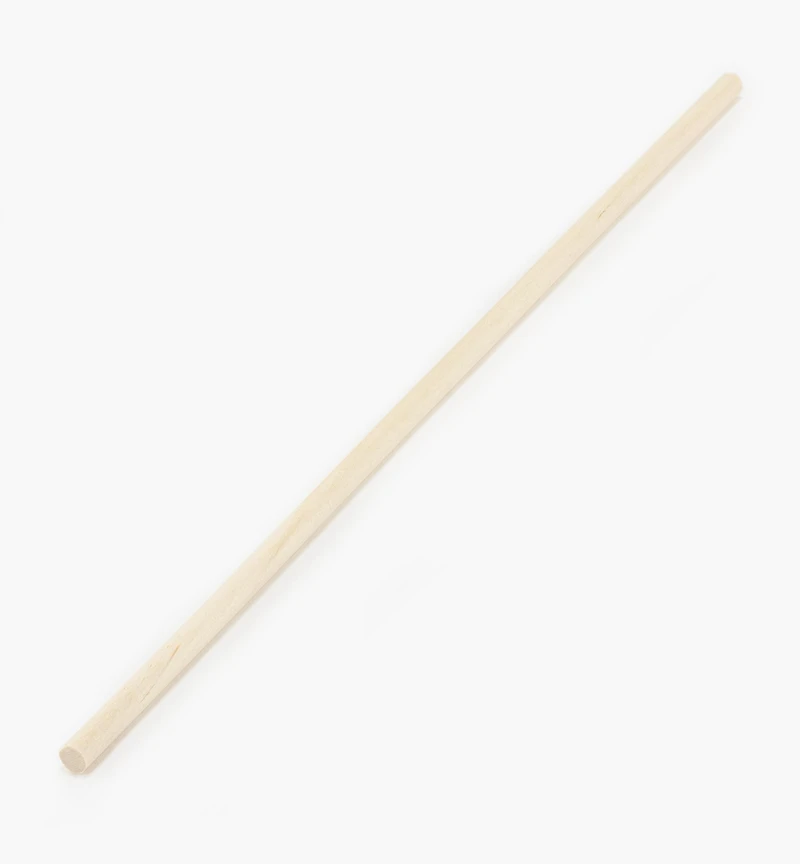 Dowel Rods