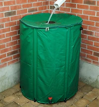 Collapsible Rain Barrel