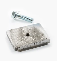 Clamp Blocks for Steady-Rests Spindles and Bowls