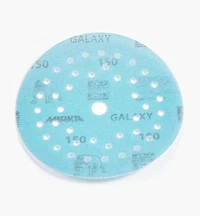 Mirka 5" Galaxy Multifit Grip Discs