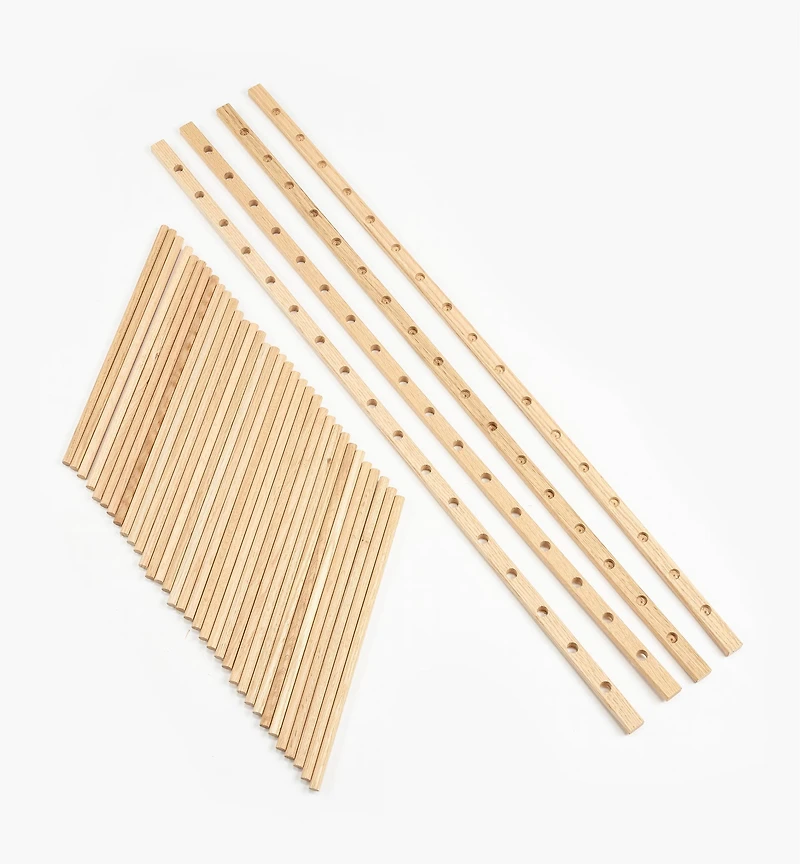 Pièces pour support à assiettes