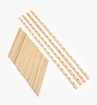 Pièces pour support à assiettes