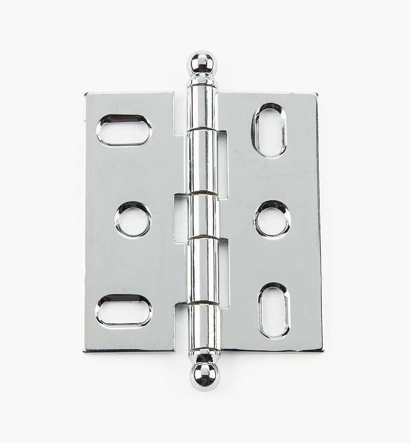 Brass Ball-Tip Hinges