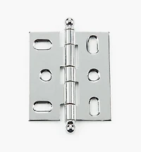 Brass Ball-Tip Hinges