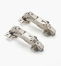 Blum Standard 155° Zero-Protrusion Soft-Close Clip-Top Overlay Hinges